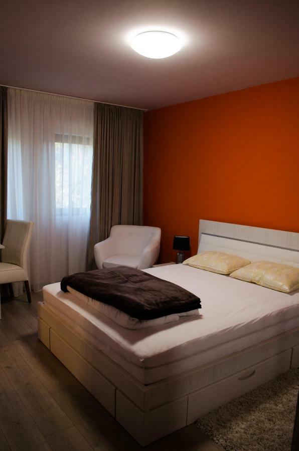 Hotel Panoramic Baia Sprie Exterior foto